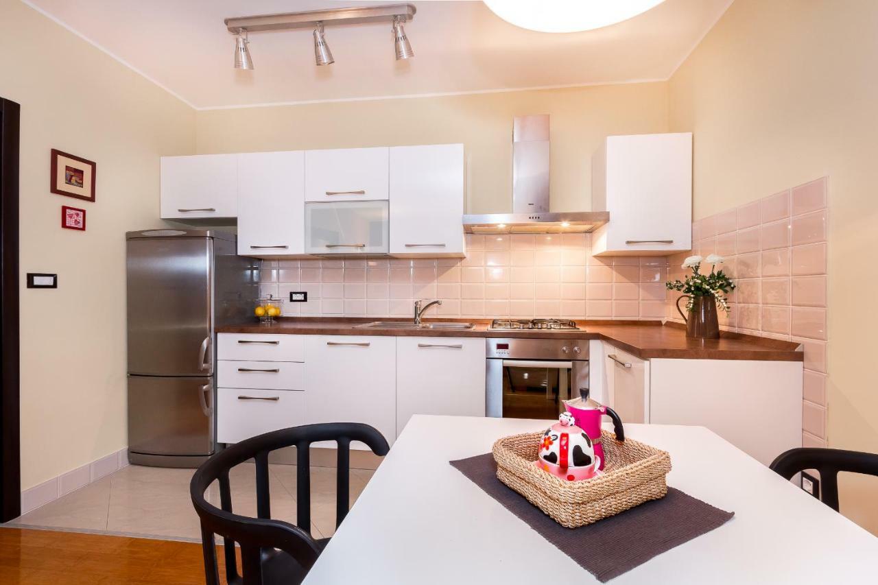 City Stylish Apartment Πούλα Εξωτερικό φωτογραφία